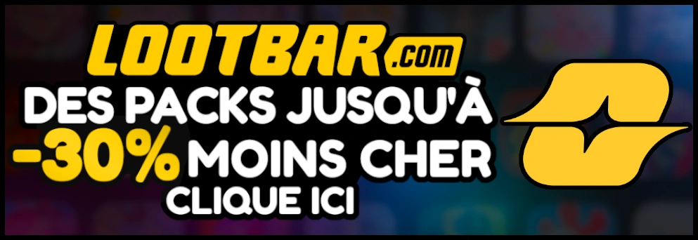 LootBar partenaire du site