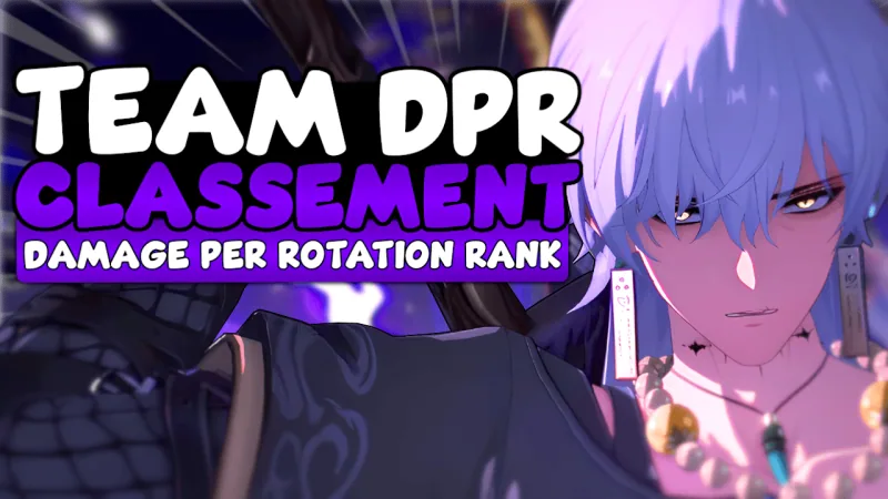 DPR Ranking Wuthering Waves
