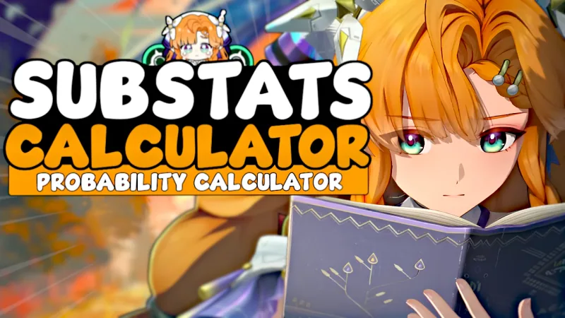 Wuthering Waves Substat & Tuner Probability