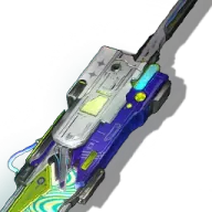 Fendoir Radieux