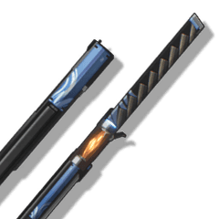 Sabre de Nuit (R5)