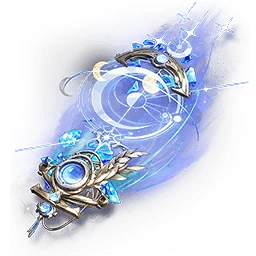 Sceau de veilleuse lunaire