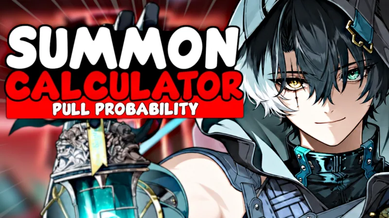 Wuthering Waves Summon Calculator