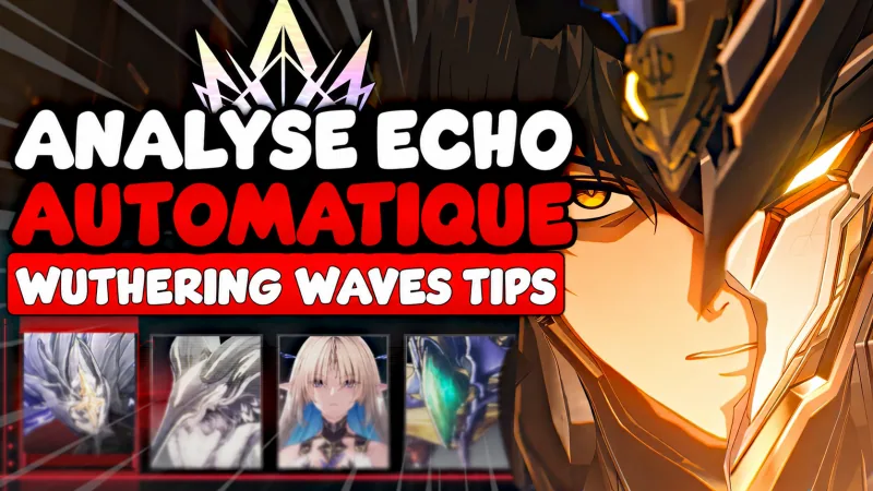 Analyseur d’Échos Wuthering Waves