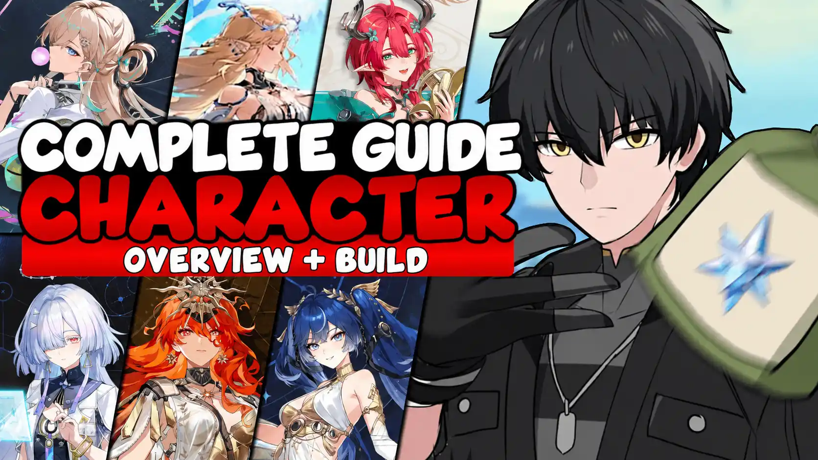 Character Guide