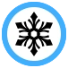Voeux de Neige Silencieuse
