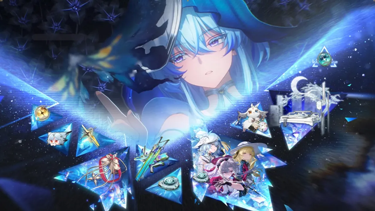 Spending event Moonlit Path Wuthering Waves 3.7